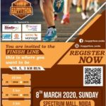 HAAPYTHON Noida – A race for All on Women’s Day